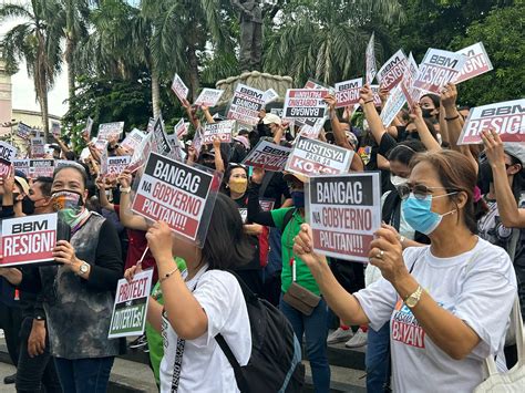 net plaza bgc|KJC members protest vs gov't amid Quiboloy's arrest warrant.